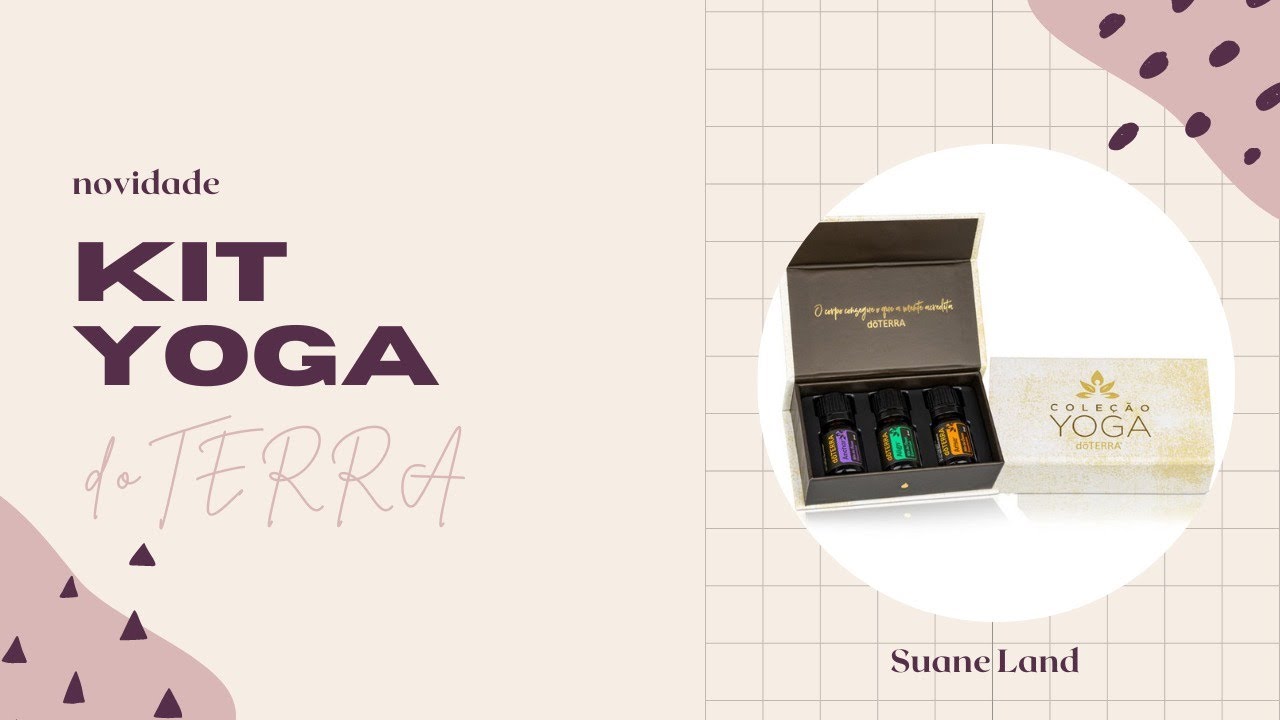Kit Yoga dōTERRA YouTube
