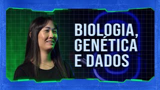 Biology, genetics, and data science with Vanessa Leiko | #HipstersPontoTube screenshot 4