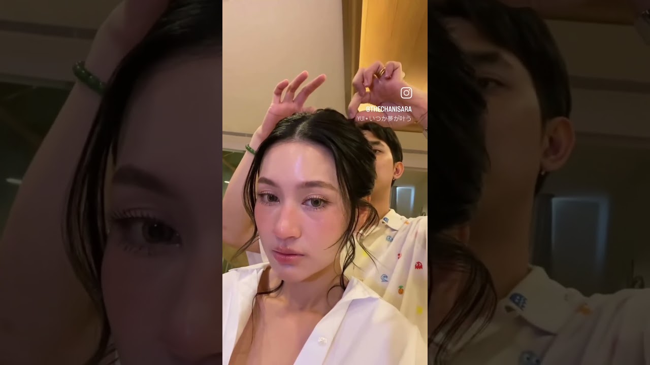 ปจด จะมาหน้า ยสะใจ Makeup @cupcakmakeup hair @kie_chira