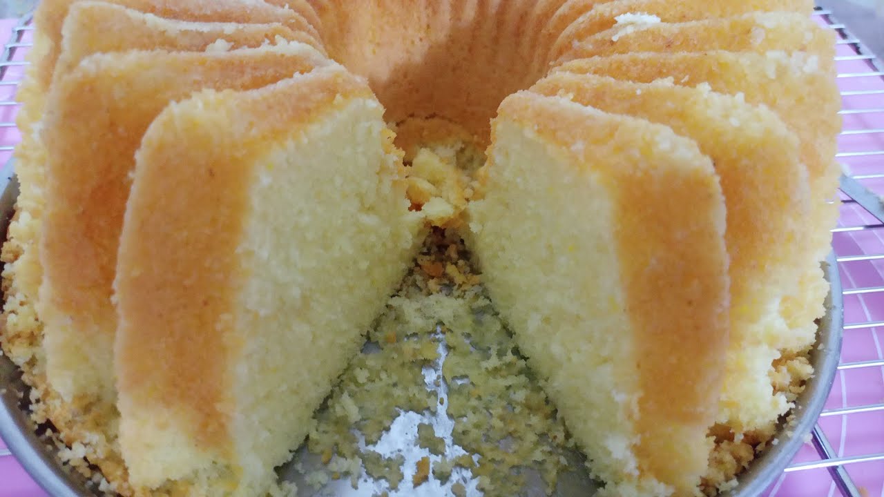 #كيك الليمون