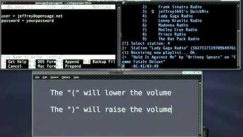 Linux BASH Tutorial Video 5 Auto Login and a small script fo
