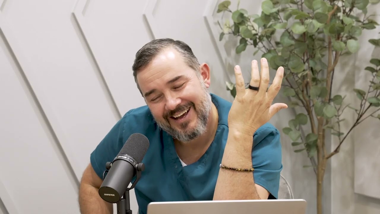 Dr. John and Matt Webster | Healing From Trauma and the Power of Listening