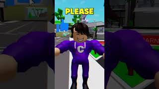 Roblox, but I can’t touch RANDOM COLORS!