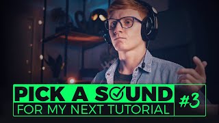 Pick A Sound For My Next Tutorial Melodic Future Riddim Heavy Hybrid Trap