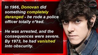 Dr*gs, Beatles & A Man Named Pilcher - The Disappearance of Donovan | Rock 'N' Roll Mysteries #78