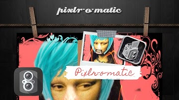 Pixlr o matic - quick photo effects, overlays & filters