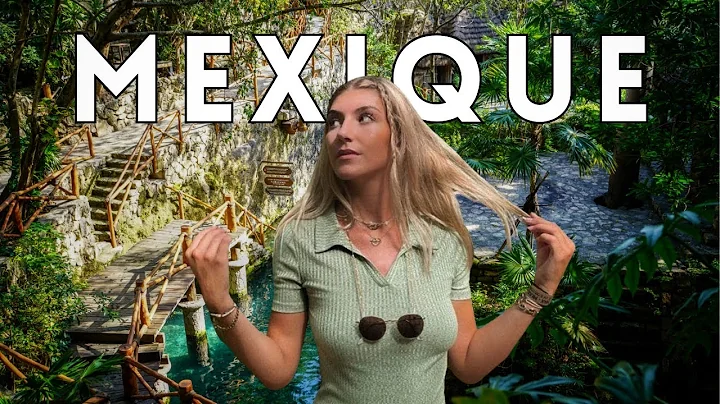 VOYAGE AU MEXIQUE / QUINTANA ROO (2022) - 4K UHD