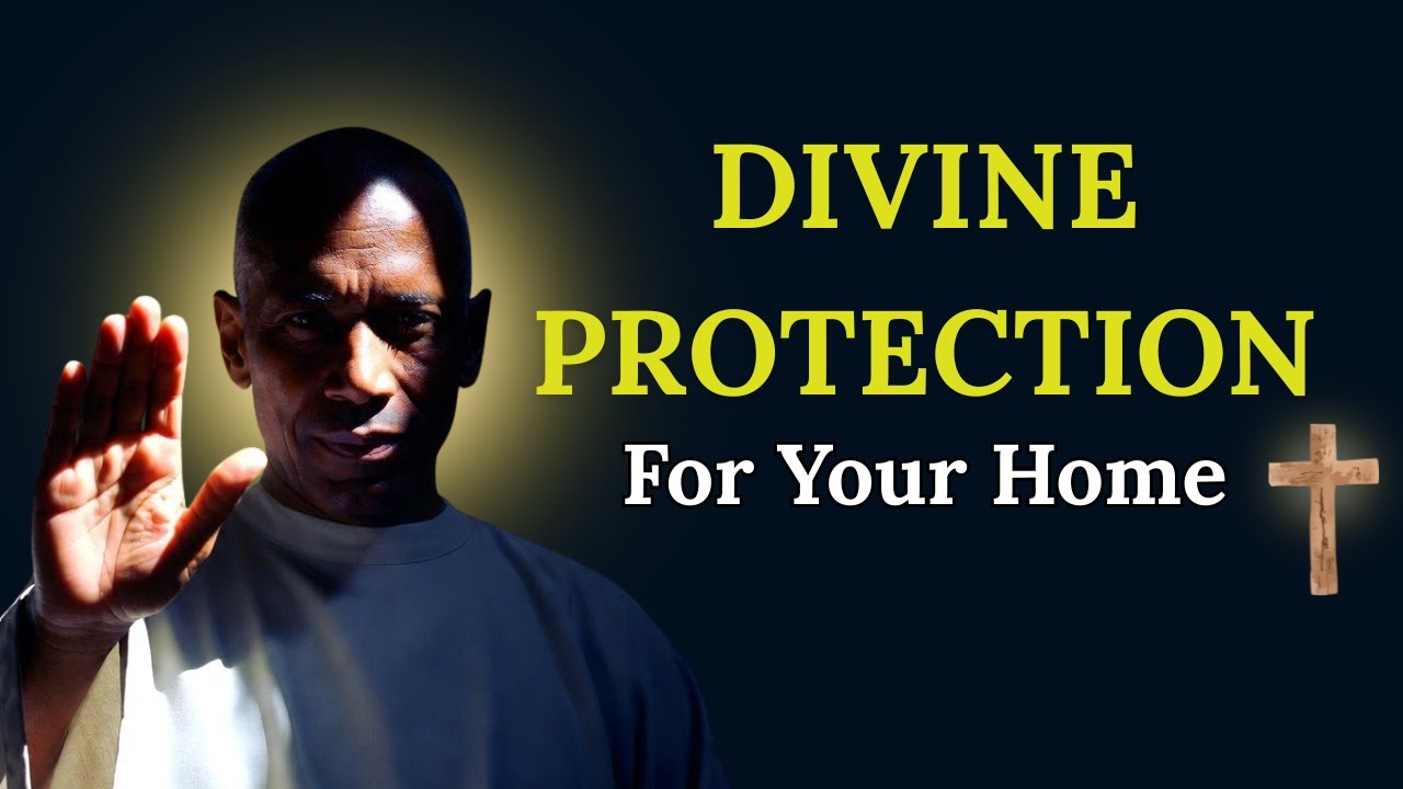 Pray This Over Your Home Right Now (Divine Protection + Neuroscience).