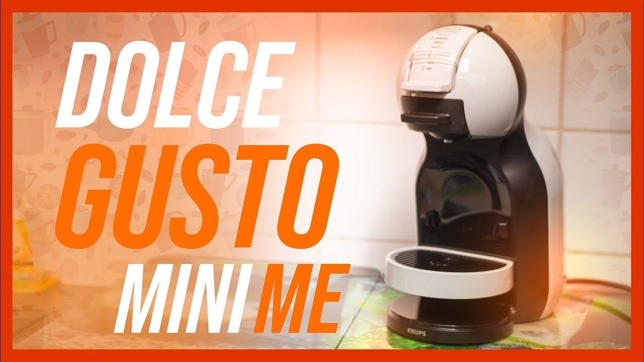 Krups Nescafé Dolce Gusto Mini Me: HONEST Review and Test - YouTube