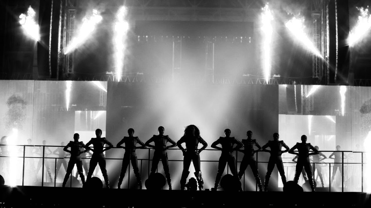 Beyoncé and Jay-Z- Formation/Run The World (Girls) (On The Run II Tour DVD)