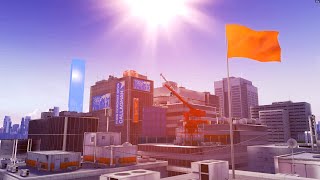 Authority - Mirror's Edge Custom Map