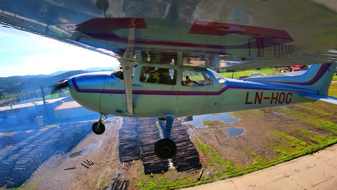 Sommerferie 2021 - Del 8 - Sørover mot Namsos