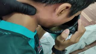 Muntah Apabila di Ruqyah di Pusat Rawatan Islam Kiswah Temerloh