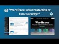 Wordfence is a popular security plugin for WordPress
