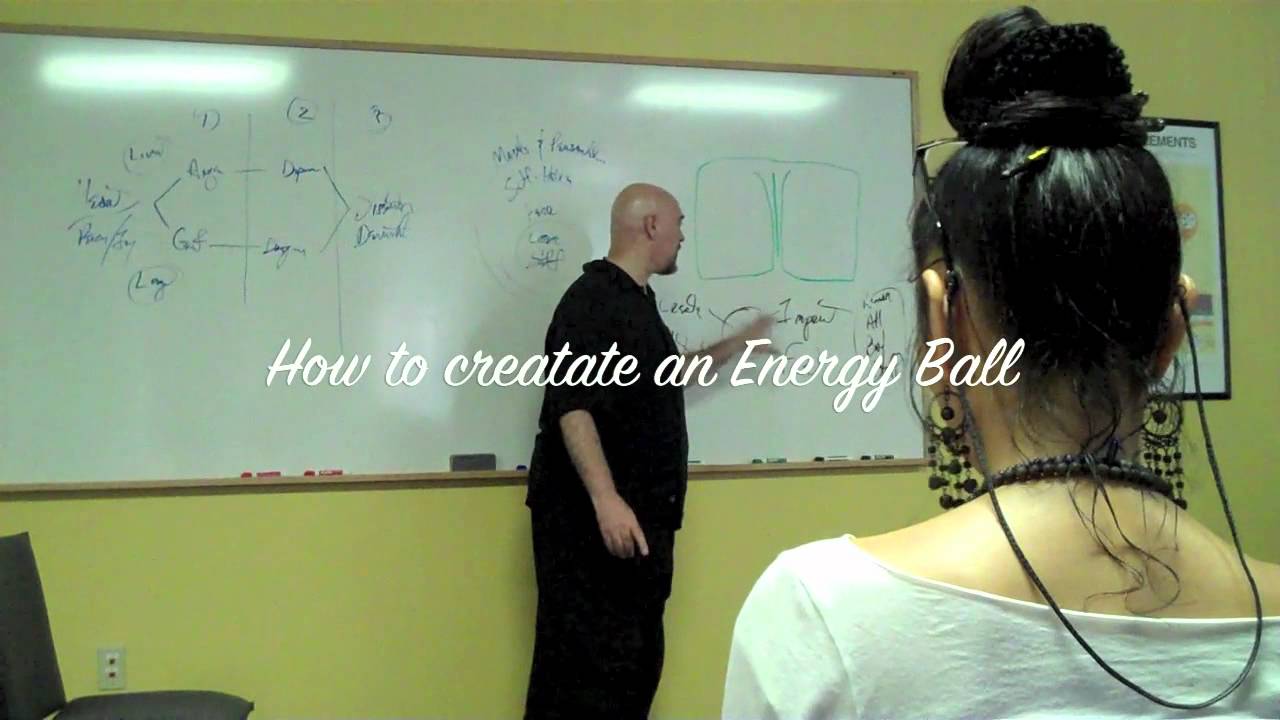 Create & restore energy YouTube