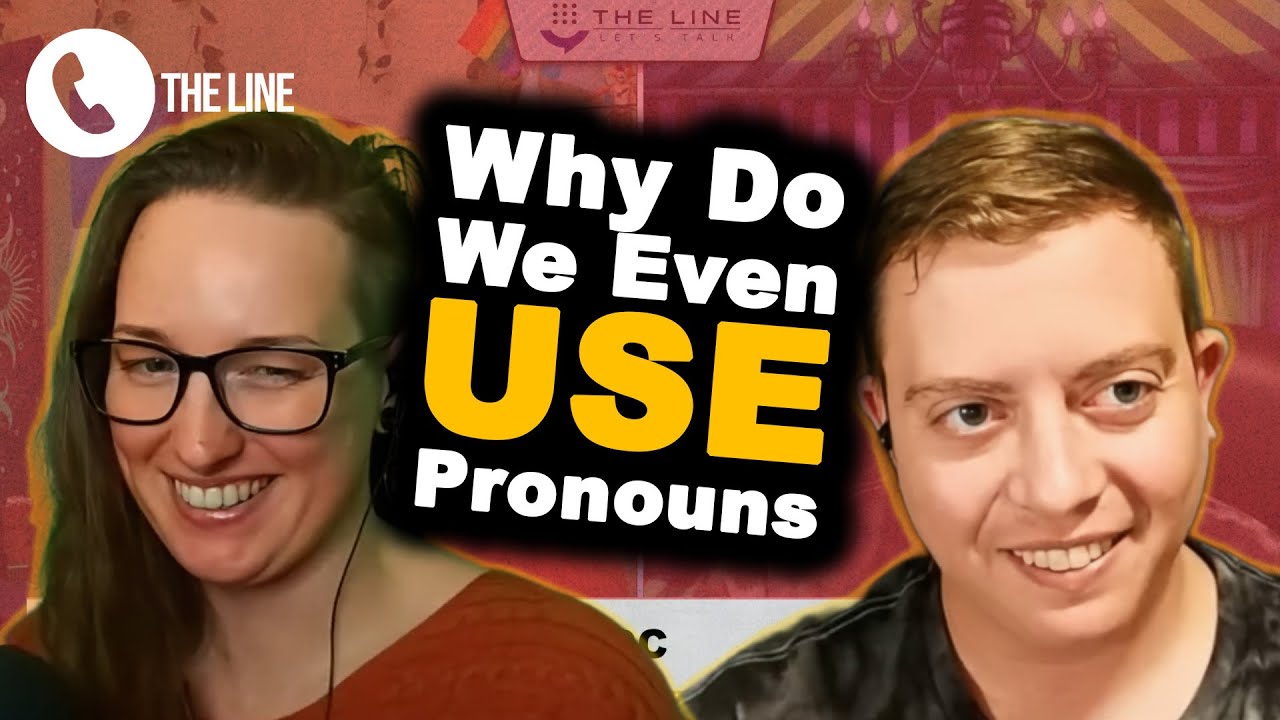 Gen X Caller Doesn't Get Pronouns... Until THIS Explanation | Luxander & Dr. Ben