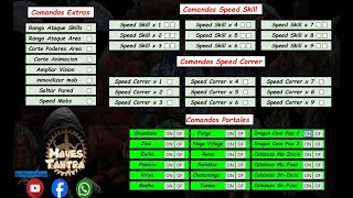 TANTRA ONLINE  HACK SPEED Y MAS