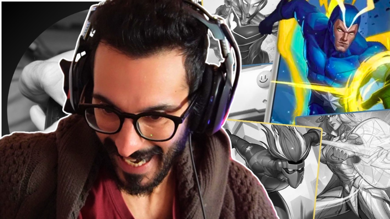 state sottovalutando STARHAWK..... un deck LOW CURVE FENOMENALE!!! ► Marvel Snap ITA