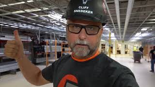 SIMPLESOFFIT Drywall Grid Framing System - Chicago Time Trial | Case Study | Armstrong Ceilings