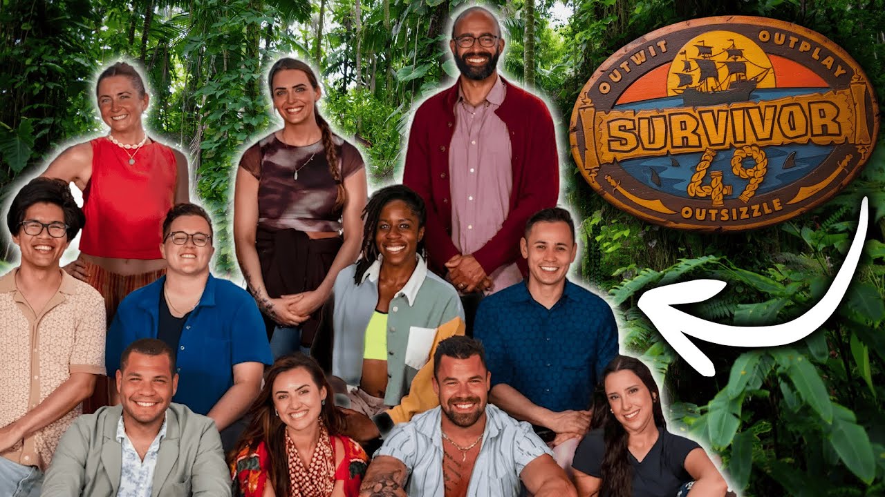 Everything You Need To Know About Survivor 49