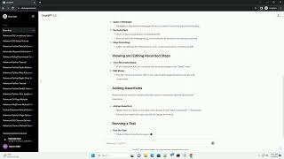 selenium ide demo