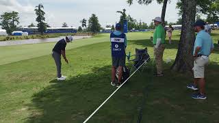 Trace Crowe At Zurich