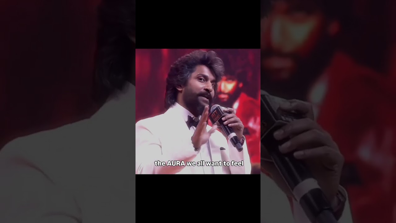 Nani about kaliyuga dhaivam at tirumala🙏🏻🕉️