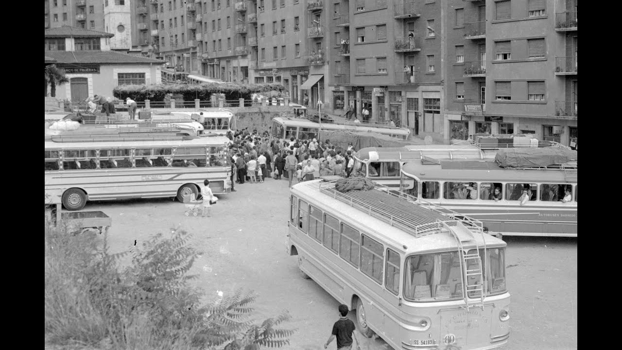 Eibar 1960 1980 gozo eta mikatz
