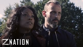 Z NATION | Season 3, Episode 12: 'Let's Make a Deal' | SYFY - YouTube