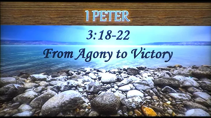 FROM AGONY TO VICTORY  -  Pastor Charles Mays