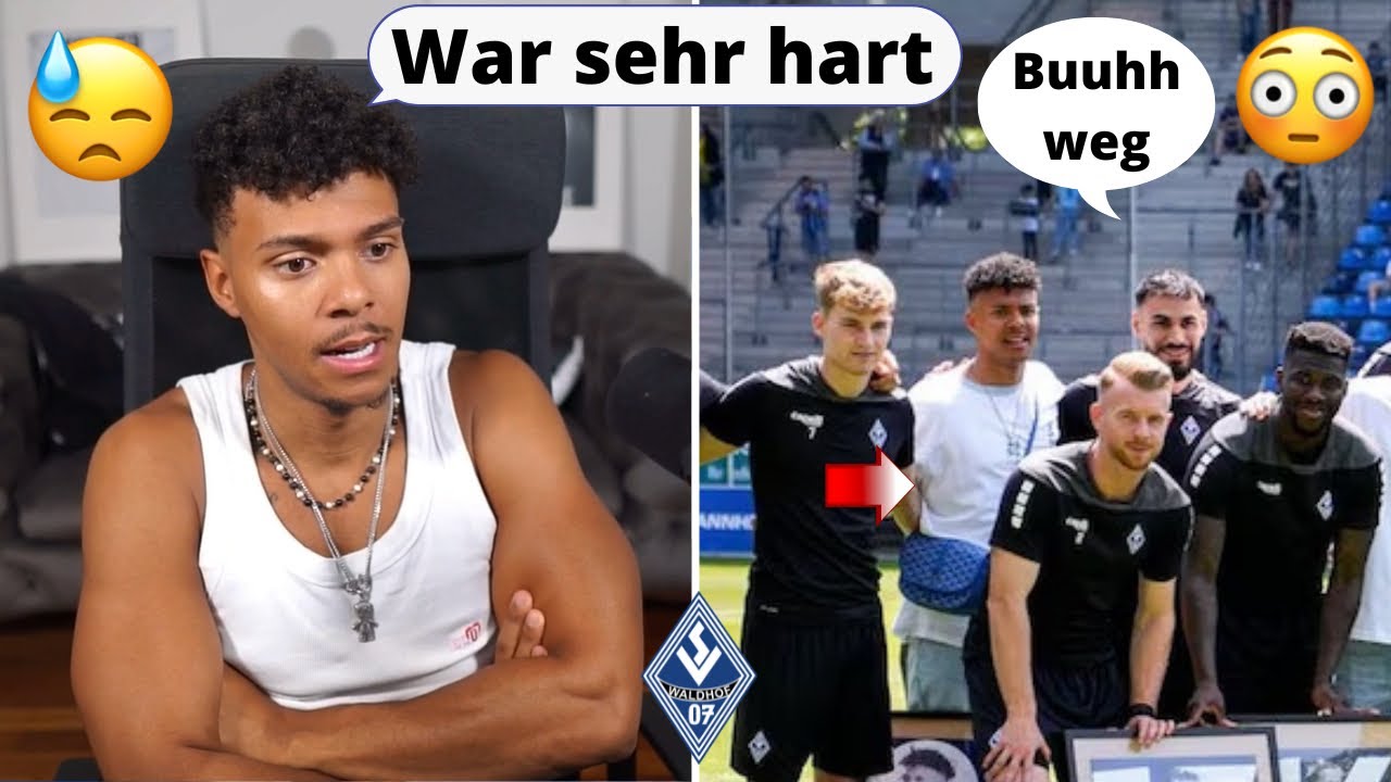 Ausgebuht bei Verabschiedung😳Willys schlimmster Moment👀😓