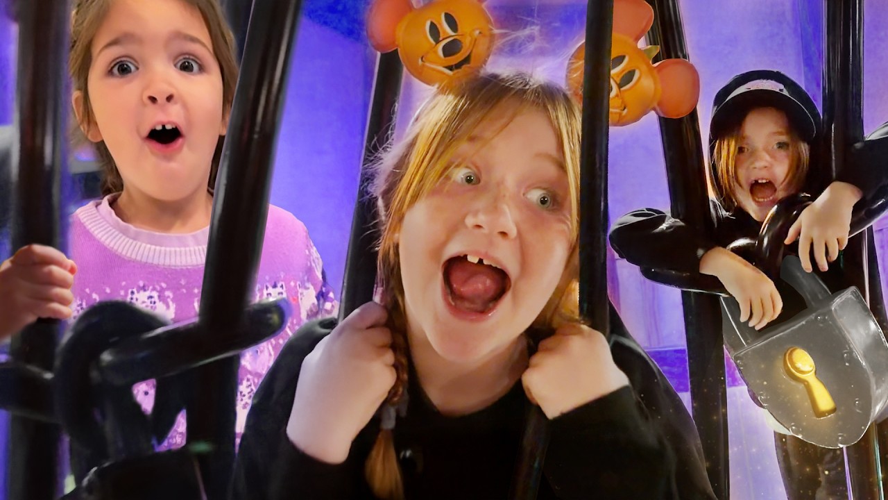 SURPRiSE HiDE n SEEK!!  Dance Party and Magic Making with new friends! so proud of my daughter Adley