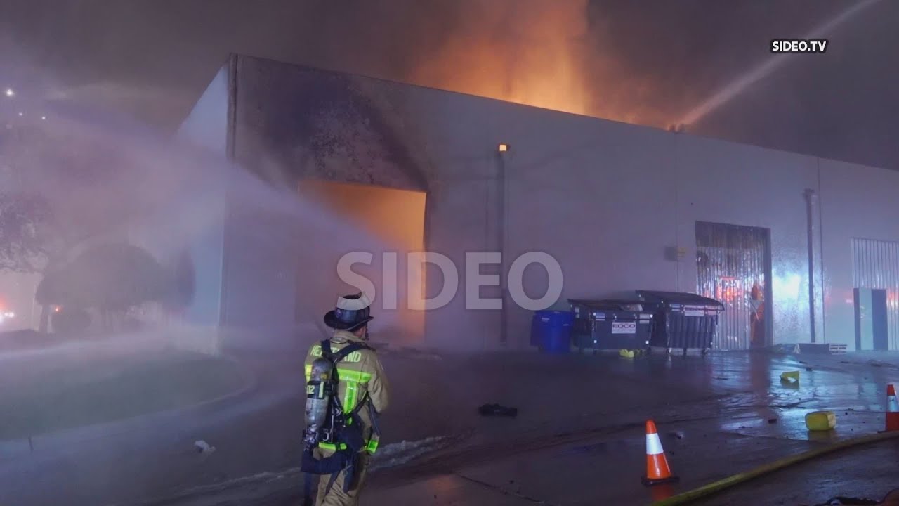 El Cajon ThreeAlarm Fire, W/ Battalion Chief + Tenant SOT's YouTube