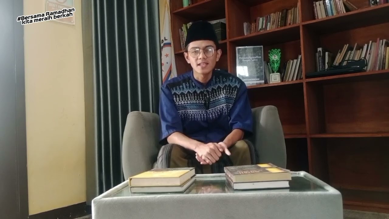 KULTUM RAMADHAN | MENJAGA LISAN PERMATA 1447 H 