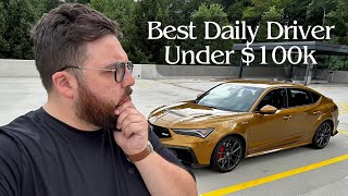 2024 Acura Integra Type S: Top 5 Reasons It's the Ultimate Sub-$100,000 Daily