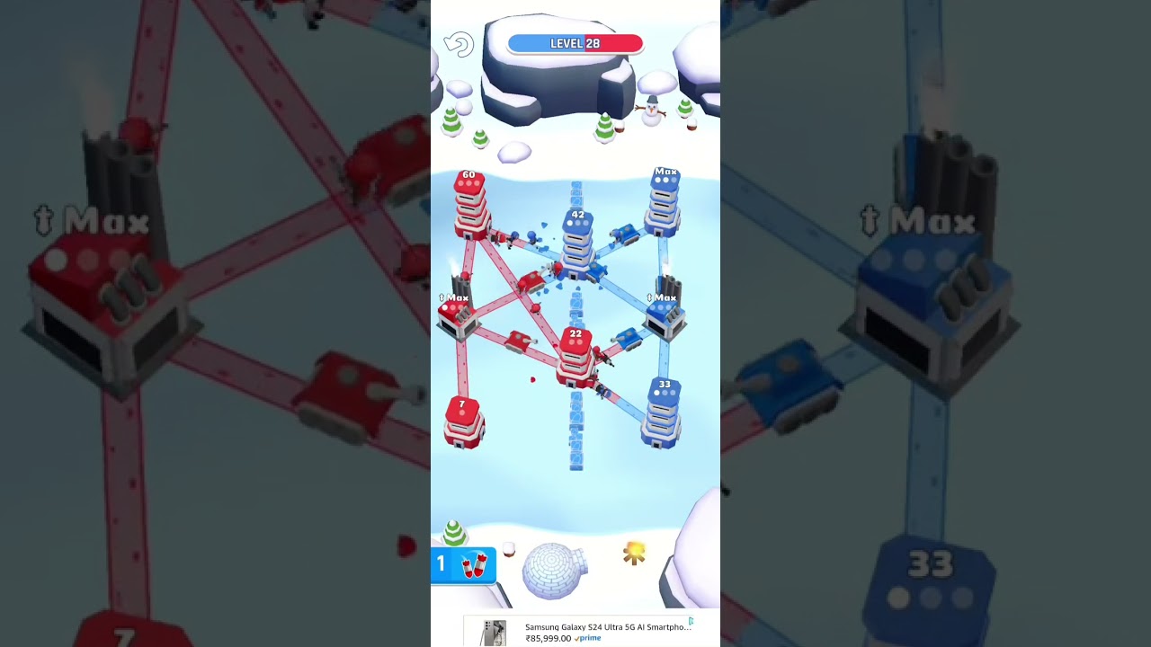 🔥 Epic Tower War Battles – Fun Strategy Gameplay 🎮 