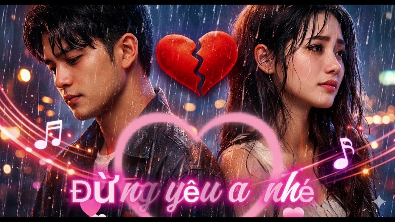 ĐỪNG YÊU AI NHÉ… Anh Vẫn Còn Thương Em