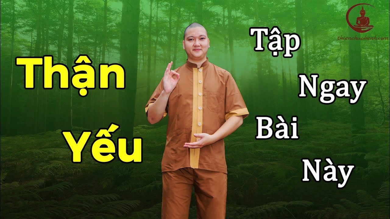 Yoga Cơ Bản Tại Nhà – Bài 1: Chữa Bệnh Đau Vai Gáy