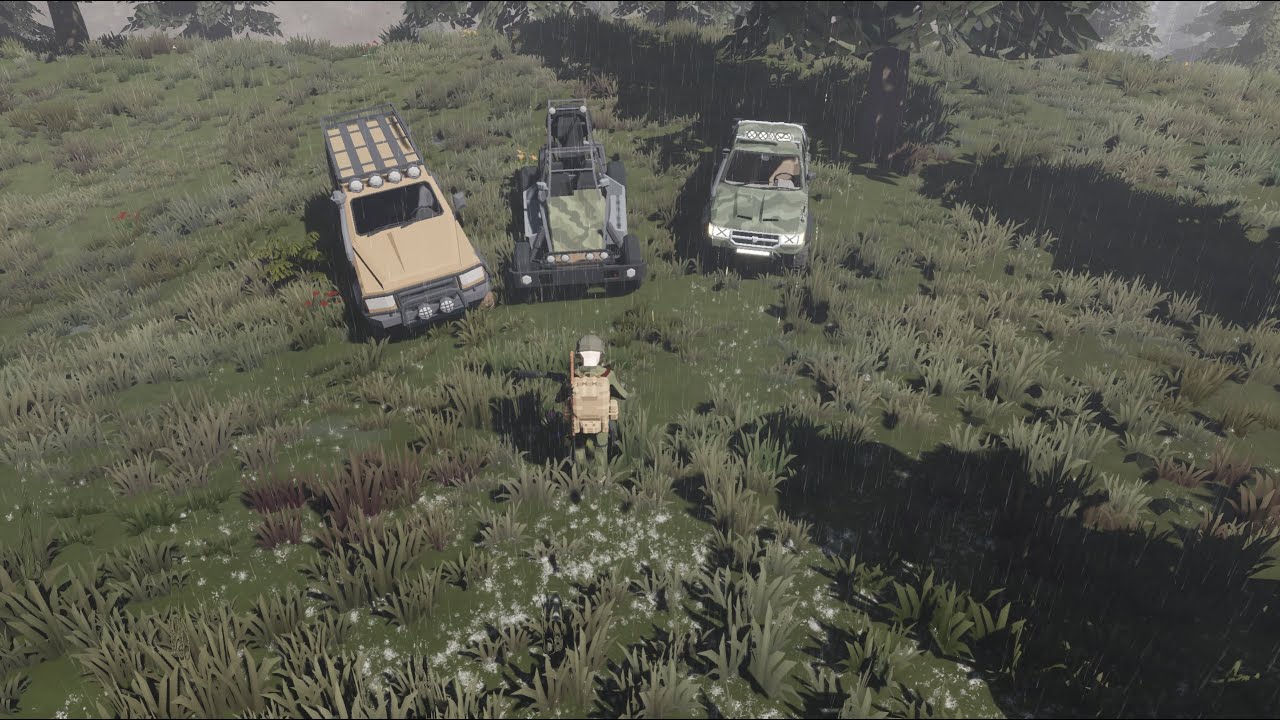 SurrounDead - #11 Расширяем автопарк и ещё один лагерь!