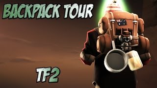Tf2 Backpack Tour