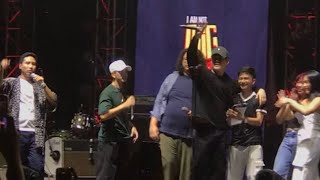 CEAN JR – ‘Cold2Gold’ LIVE PERFORMANCE   ENRIQUE GIL ‘I AM NOT BIG BIRD’ PROMO | UP FAIR | 02122024