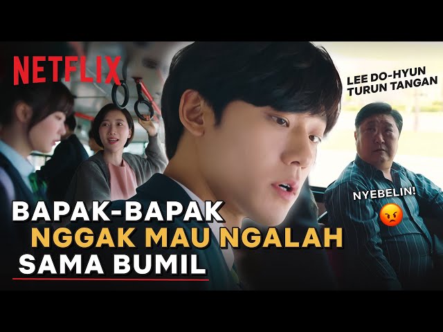 Pantesan Lee Do-Hyun Ngegas, Bapak-bapak Ini Ngeselin! | 18 Again | Clip class=