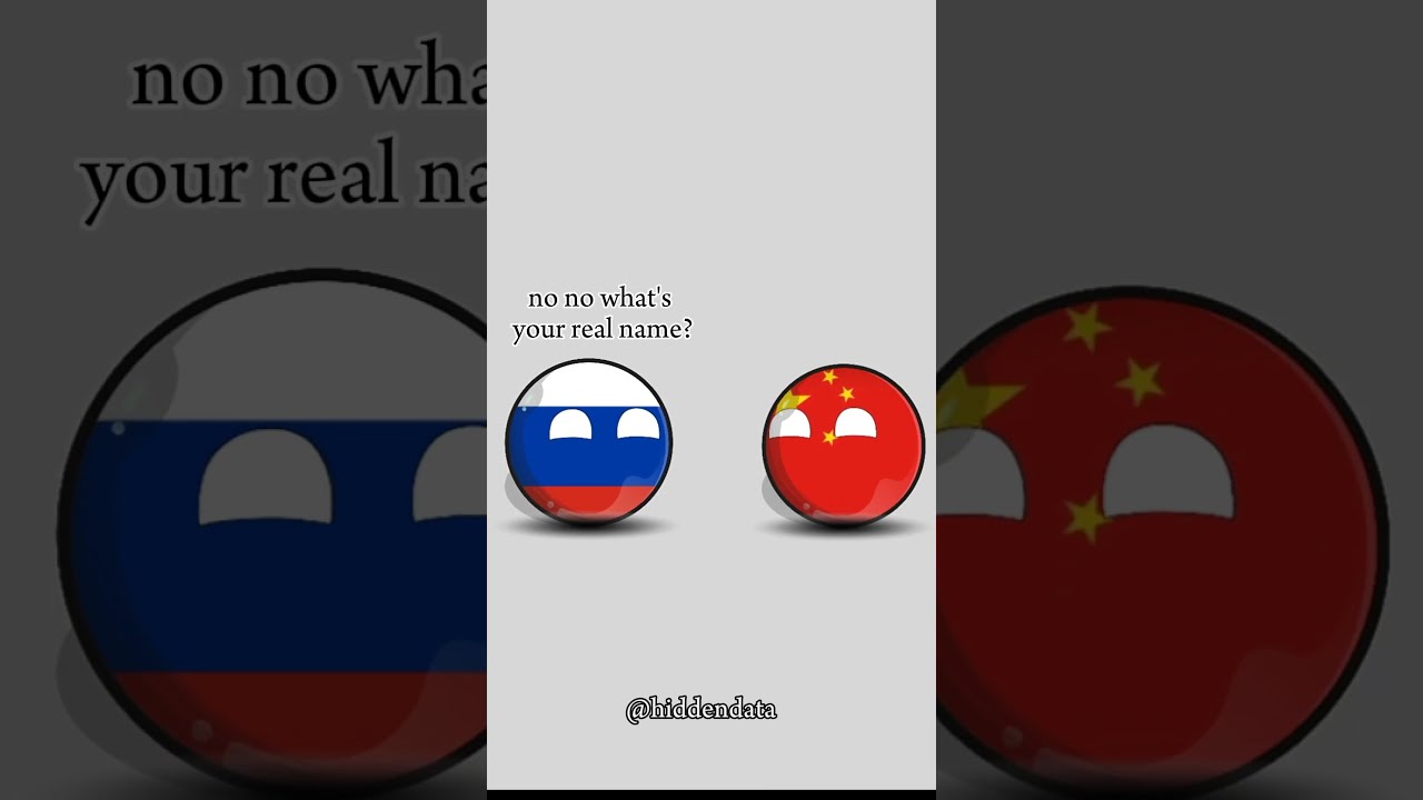 What S Your Name Real Countryballs Countryballhistory History