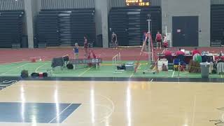 2/10/18 CIAC ITF Class LL State Championship  - Boys 4x200m Relay