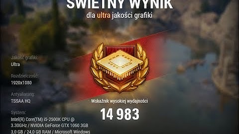 New WoT Graphic Engine test without sound   Ultra