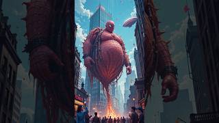 Giant Spider-Man Isnt A Hero Anymore.