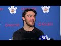 Brendan Brisson | Post Game vs Hamilton Hammers | October 3, 2026