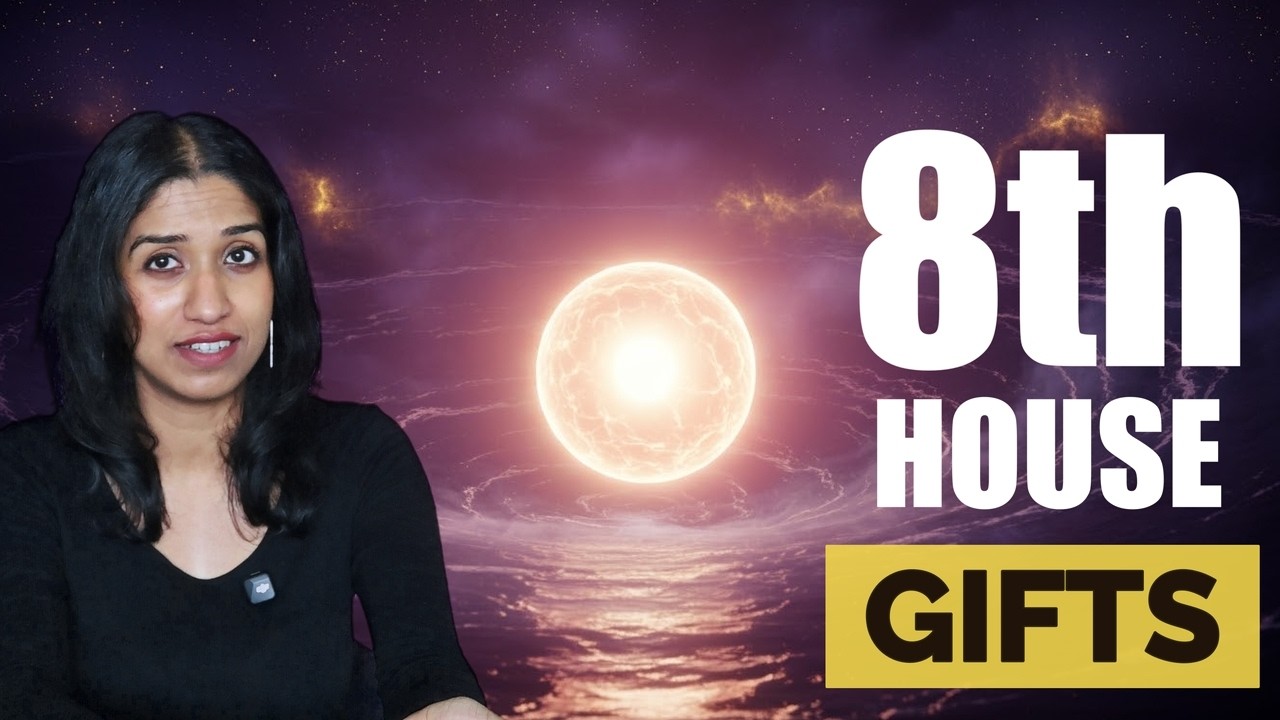 How 8th House in Astrology is your secret POWER? | Vedic Astrology