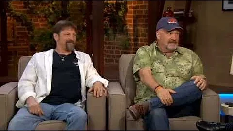 Keith Colburn and Johnathan Hillstrand: The Captai...