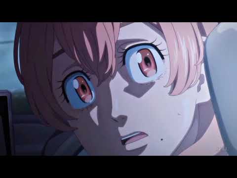 SAD ENDING - TAKEMICHI AND HINATA